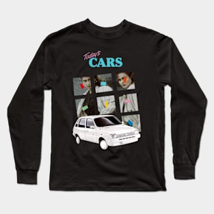 AUSTIN METRO - brochure Long Sleeve T-Shirt